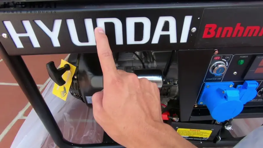 Máy Phát Điện Hyundai Sức Mạnh Và Độ Tin Cậy Cho Nhu Cầu Năng Lượng